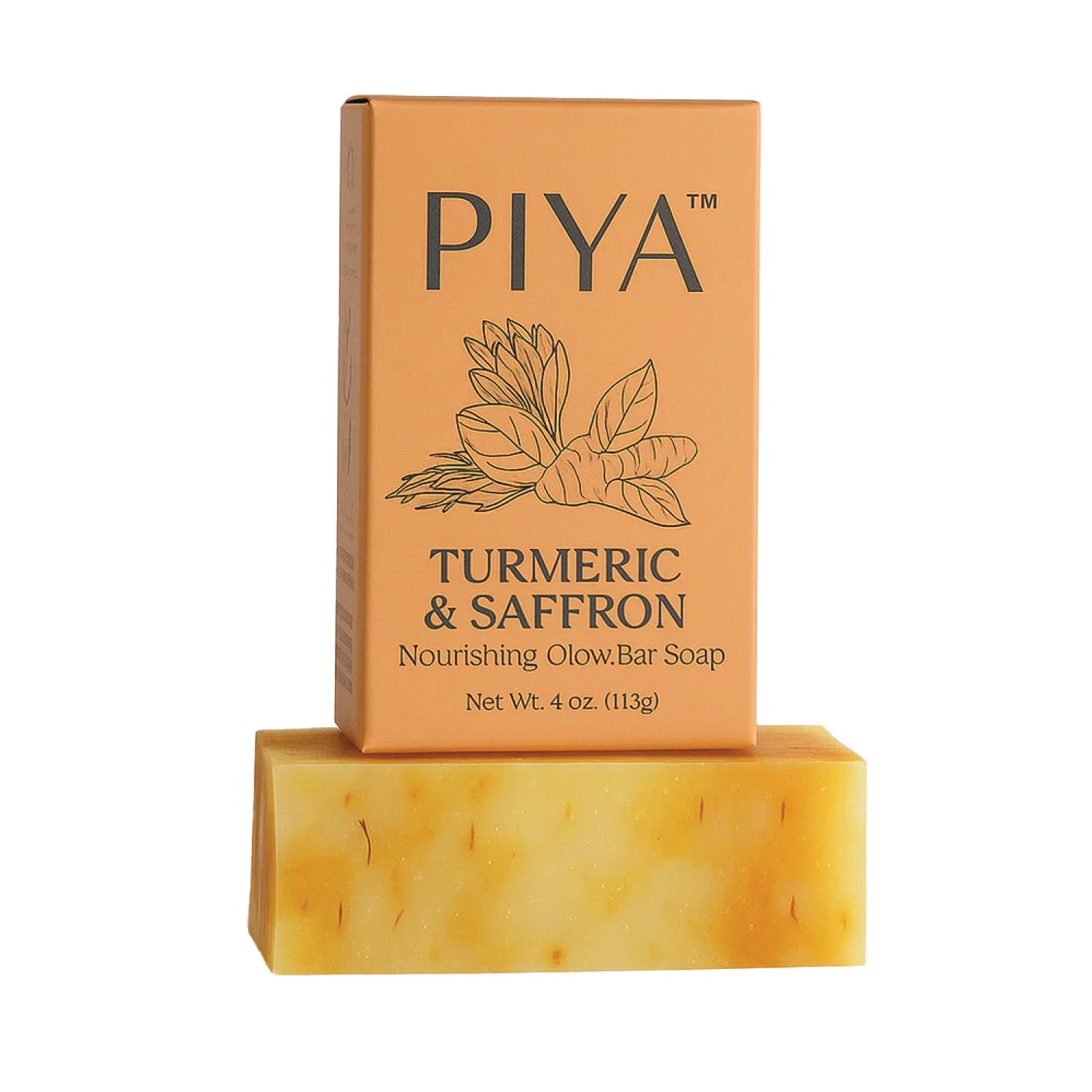 Turmeric & Saffron - Vegan America