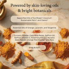 Turmeric & Saffron - Vegan America