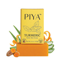 Turmeric Glow Bar Soap