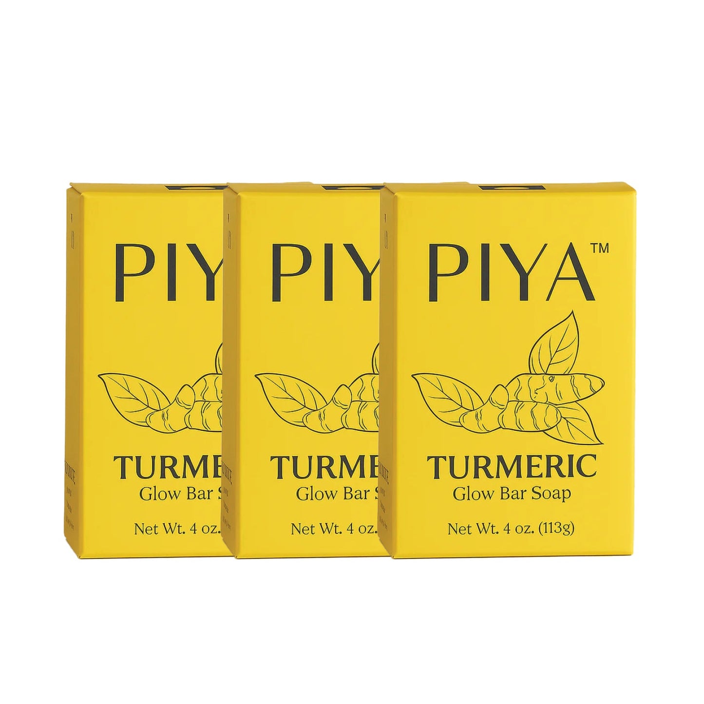Turmeric Glow Bar Soap