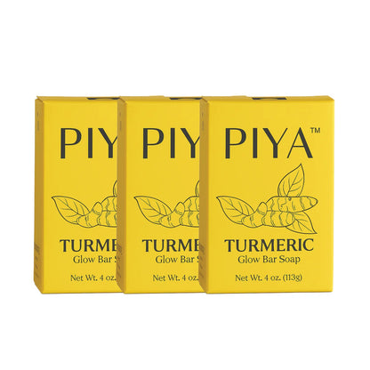 Turmeric Glow Bar Soap