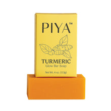 Turmeric Glow Bar Soap - Vegan America