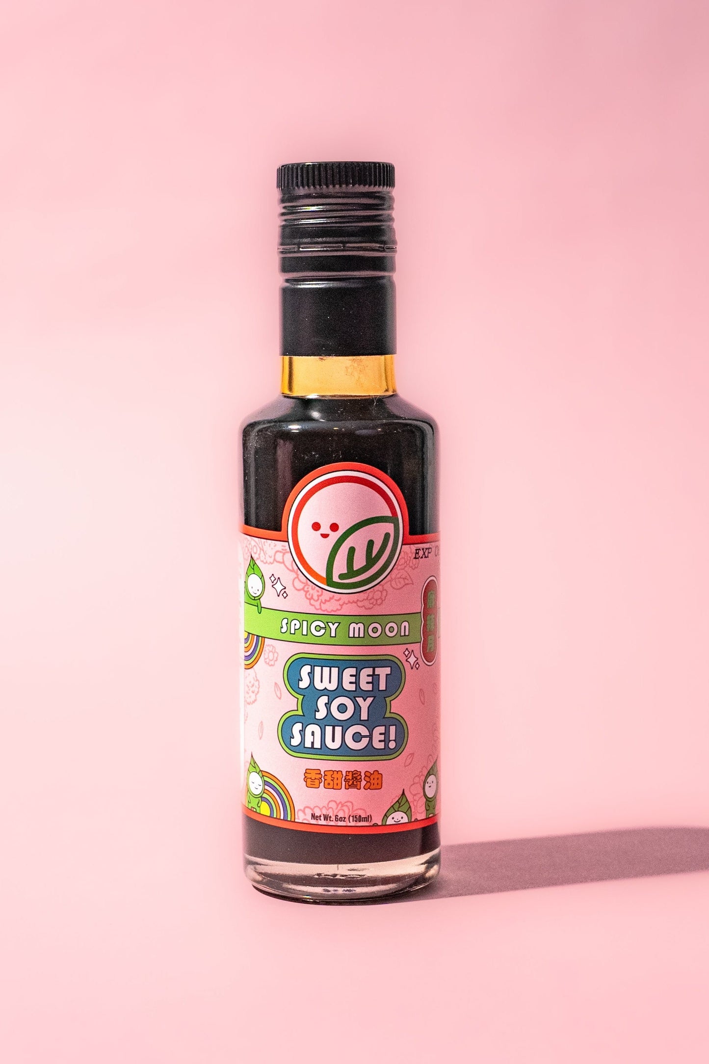 Sweet Soy Sauce 香甜醬油