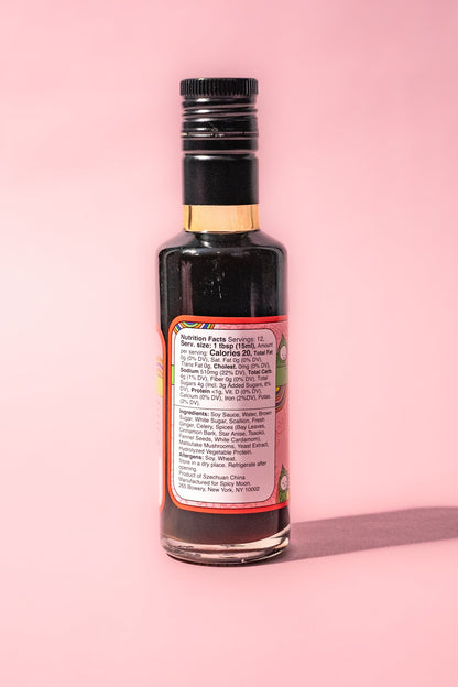 Sweet Soy Sauce 香甜醬油