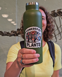 Powered By Plants Rhino