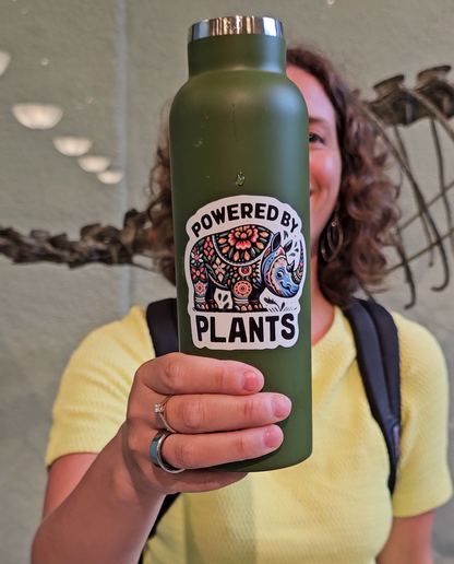 Powered By Plants Rhino