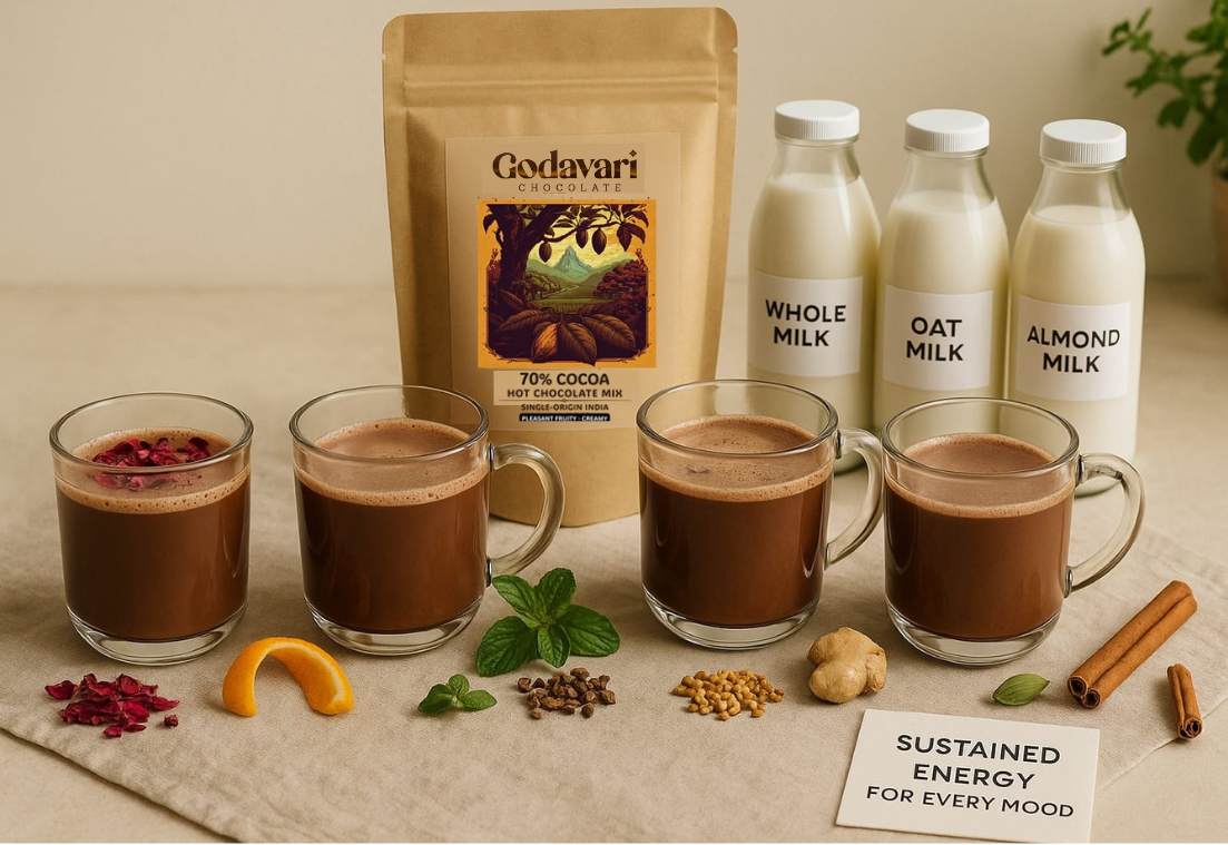 Hot Cocoa Mix - 70% Cocoa