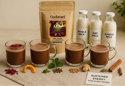 Hot Cocoa Mix - 70% Cocoa