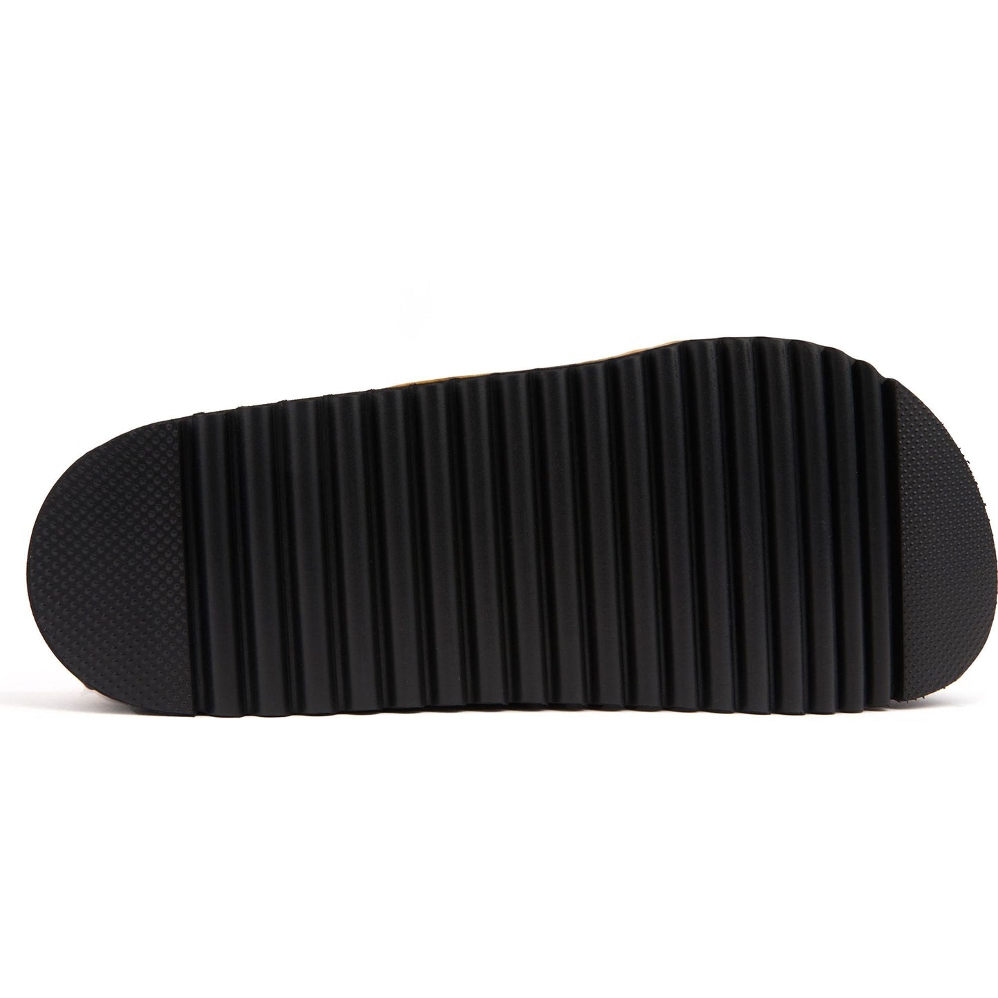 Plum Footbed Tortoiseshell Sandals - Vegan America