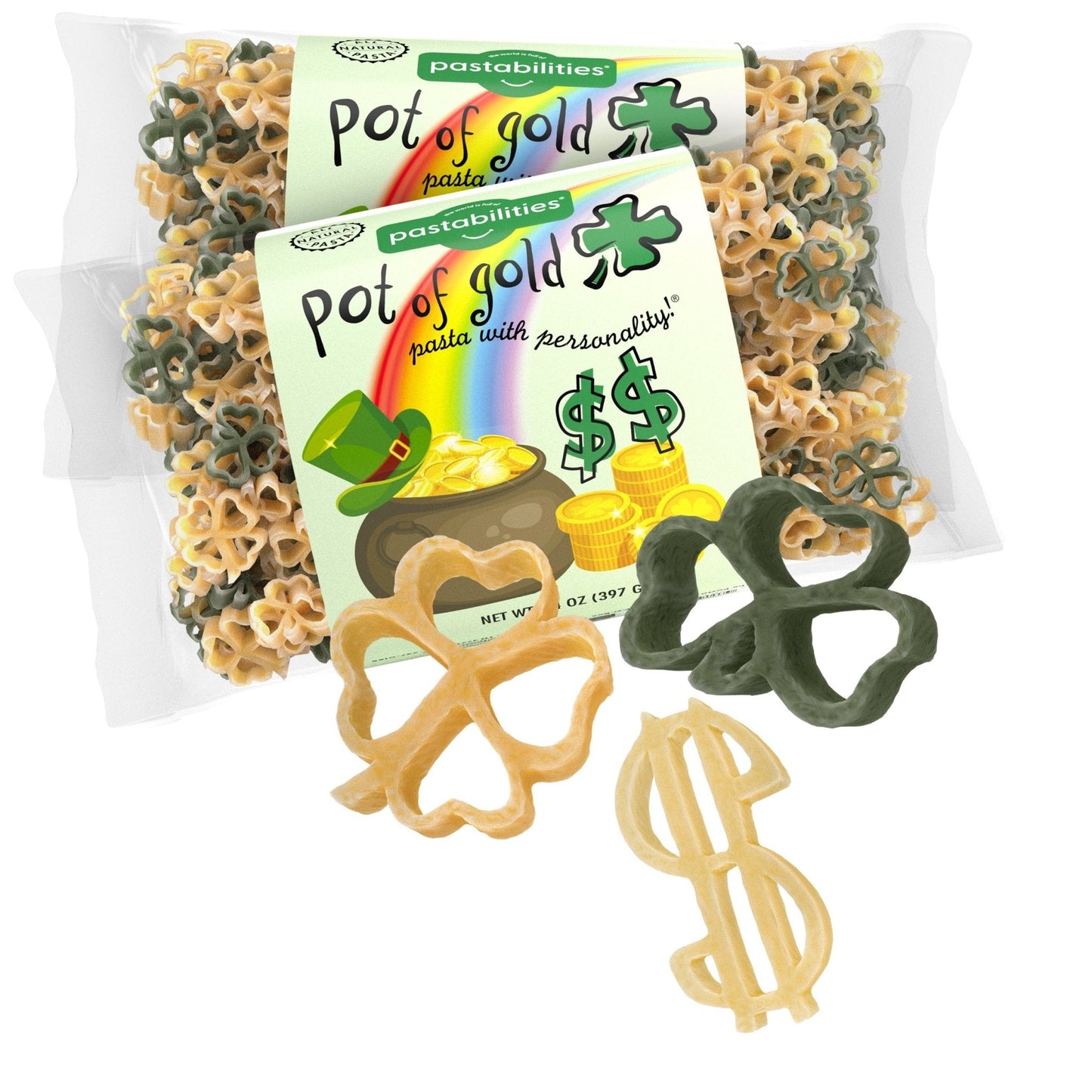 Pot of Gold Pasta