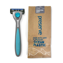 POPi Shave 5 Razor System | Handle & 1 Blade