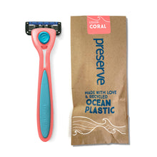 POPi Shave 5 Razor System | Handle & 1 Blade