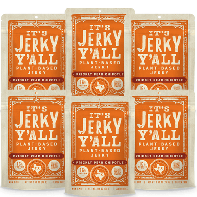 Prickly Pear Chipotle 6 - Pack (Retail 6 - Pack) - Vegan America