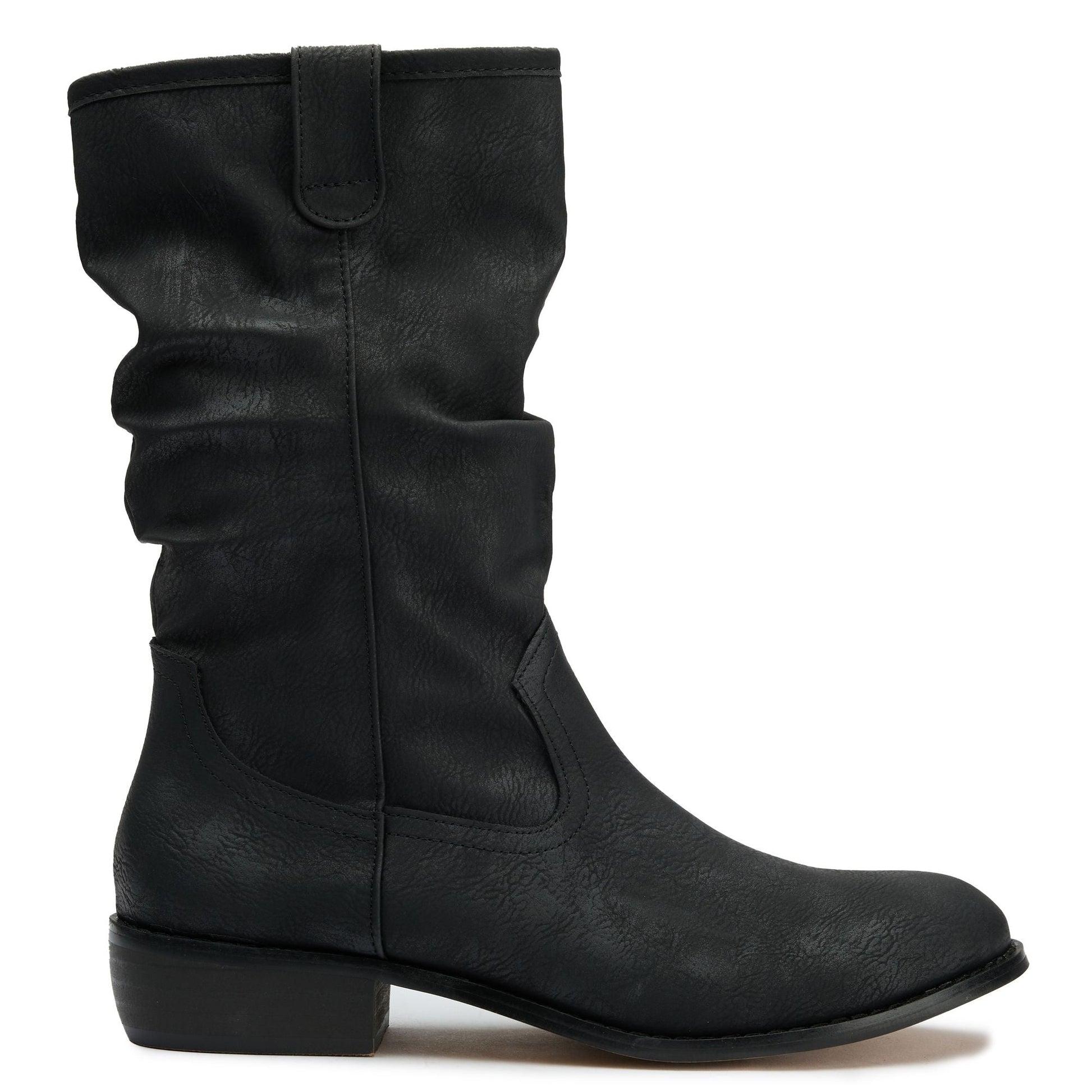 Prune Western Boots - Vegan America