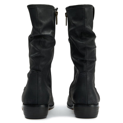 Prune Western Boots - Vegan America