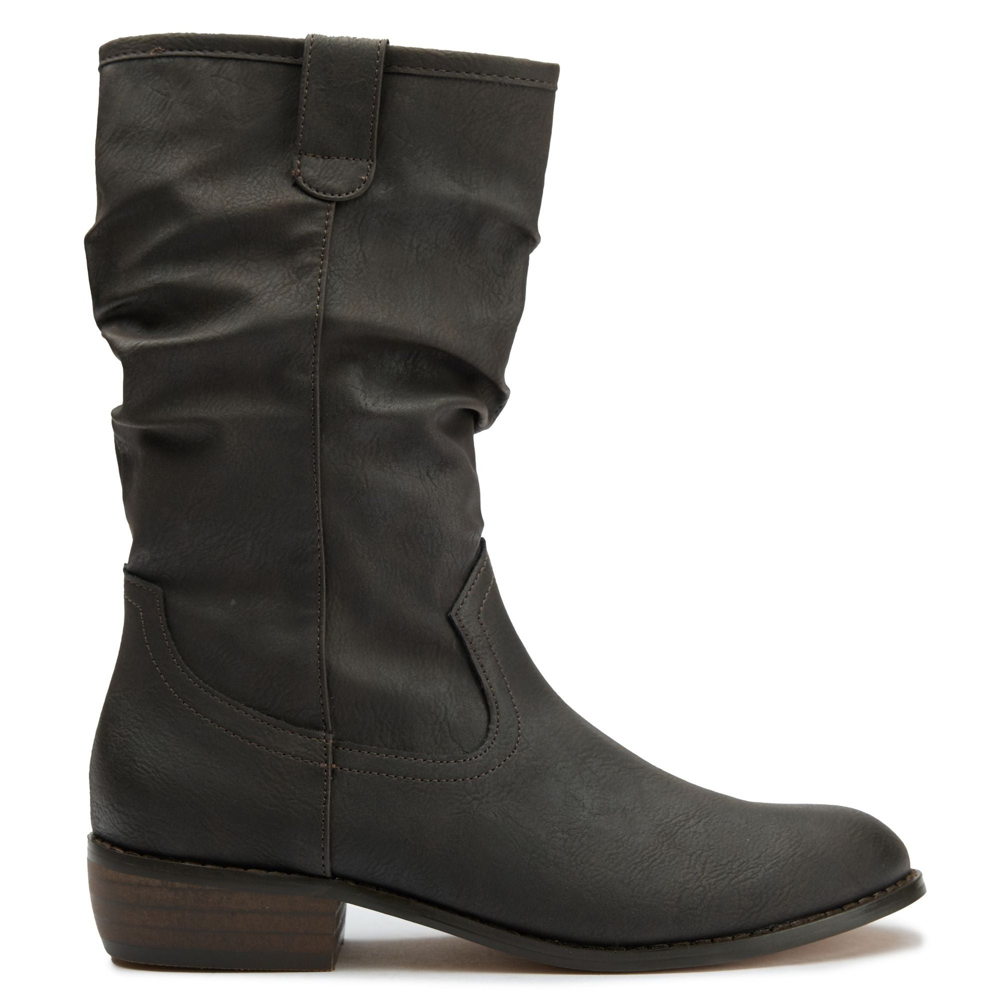 Prune Western Boots - Vegan America