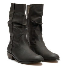 Prune Western Boots - Vegan America