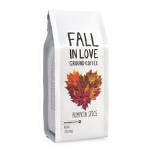 Fall in Love Pumpkin Spice 12oz Flavored Ground Coffee