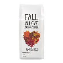 Fall in Love Pumpkin Spice 12oz Flavored Ground Coffee