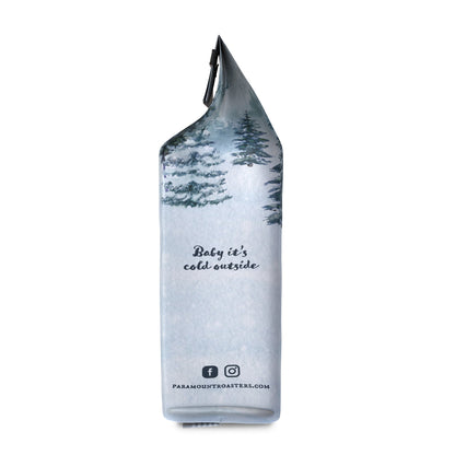 Let It Snow Winter Blend 12oz Medium Roast Ground Coffee