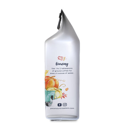 Pumpkin Patch Pumpkin Spice Flavored 12oz Ground Coffee