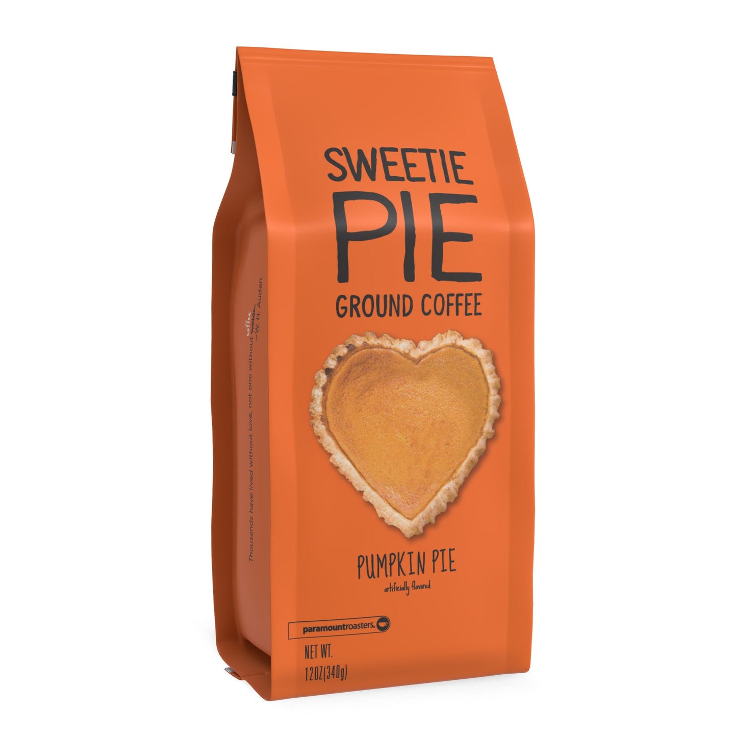 Sweetie Pie Pumpkin Pie Flavored 12oz Ground Coffee
