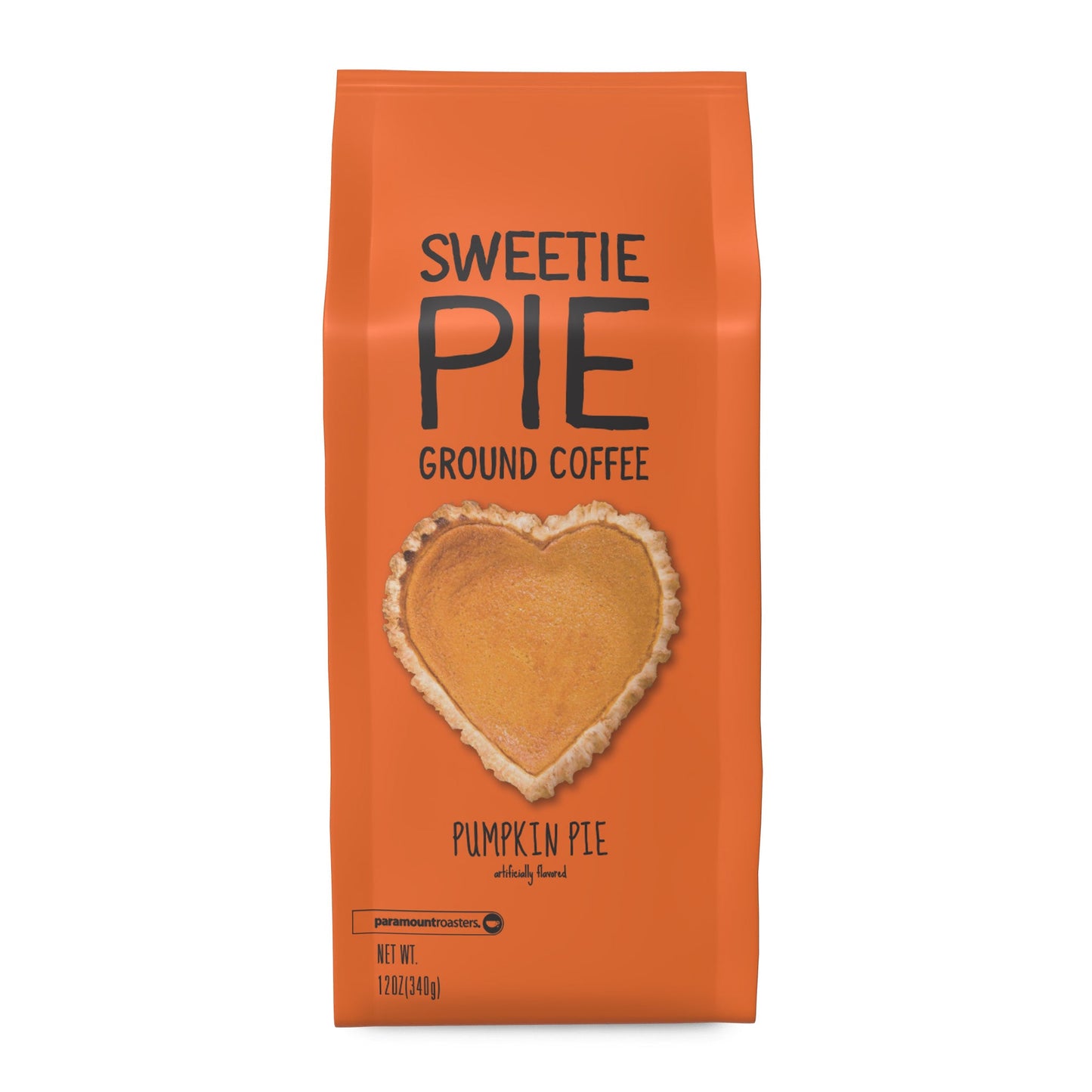 Sweetie Pie Pumpkin Pie Flavored 12oz Ground Coffee
