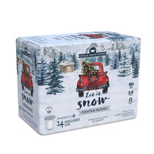 Let It Snow Winter Blend 24ct Single Serve Coffee