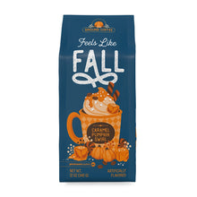 Feels Like Fall Caramel Pumpkin Swirl 12oz Flavored Ground Coffee