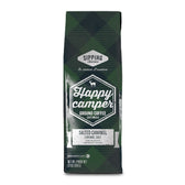 Happy Camper Salted Caramel 12oz Flavored Ground Coffee