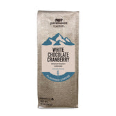 White Chocolate Cranberry 12oz Flavored Ground Coffee