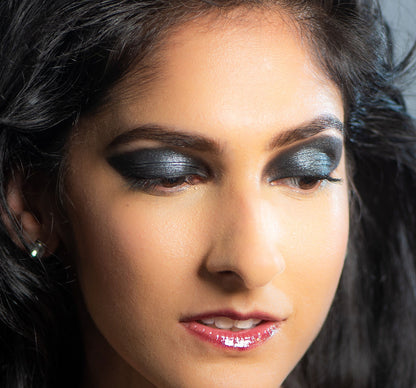Halloween Spooky Look