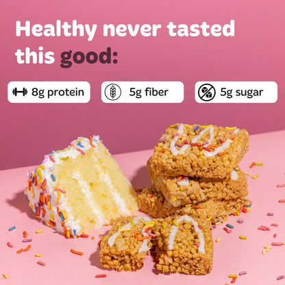 Flavor: Confetti Cake