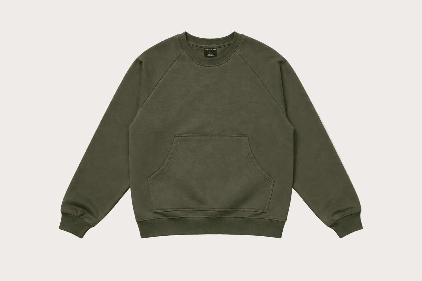 LO NEEL Sweat Aurore - Vegan America