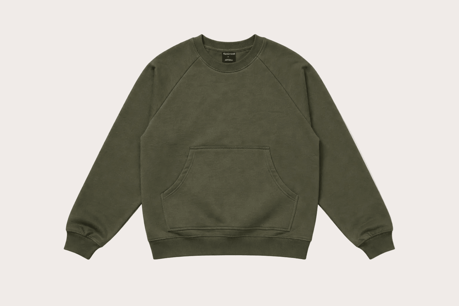 LO NEEL Sweat Aurore - Vegan America
