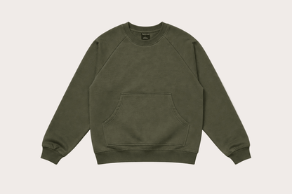 LO NEEL Sweat Aurore - Vegan America