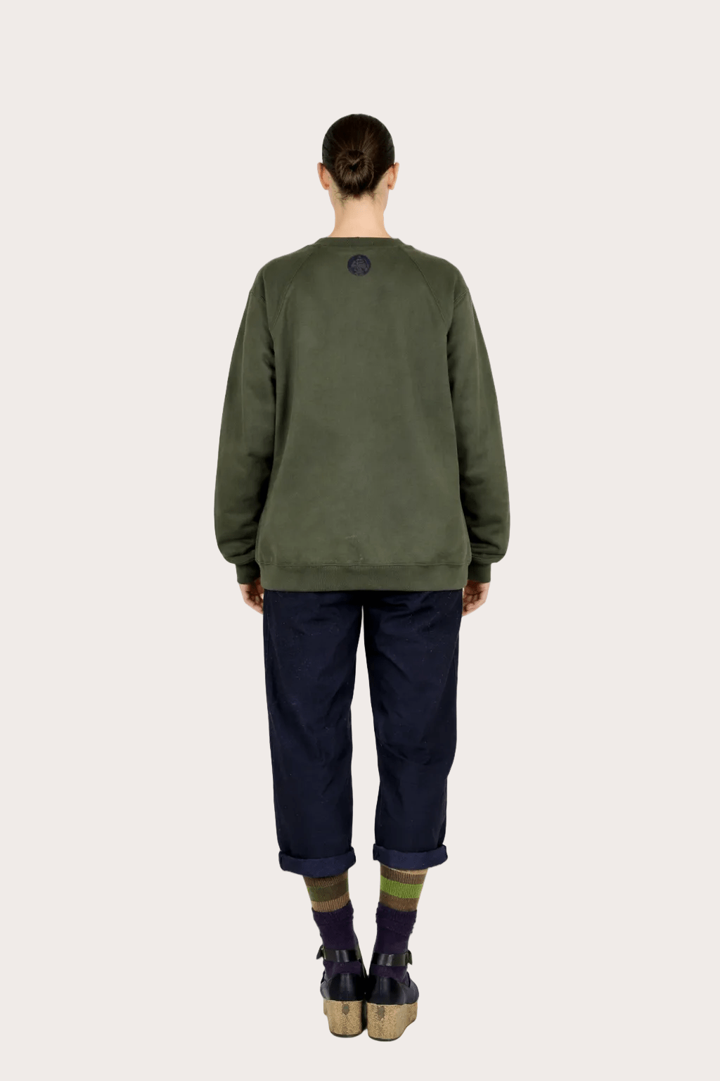 LO NEEL Sweat Aurore - Vegan America
