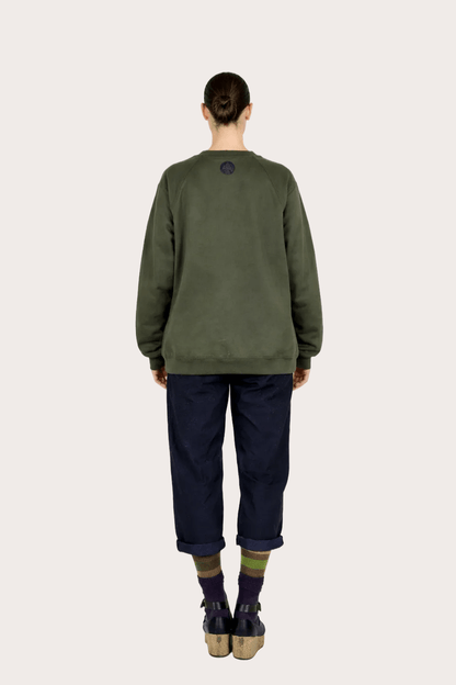 LO NEEL Sweat Aurore - Vegan America