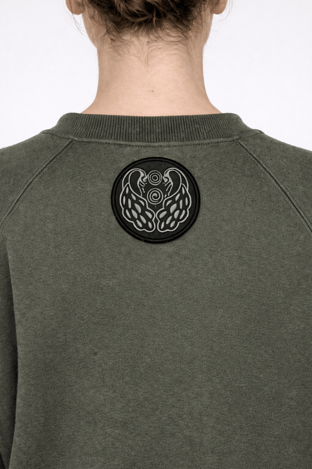 LO NEEL Sweat Aurore - Vegan America