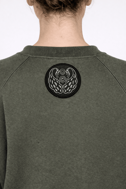 LO NEEL Sweat Aurore - Vegan America