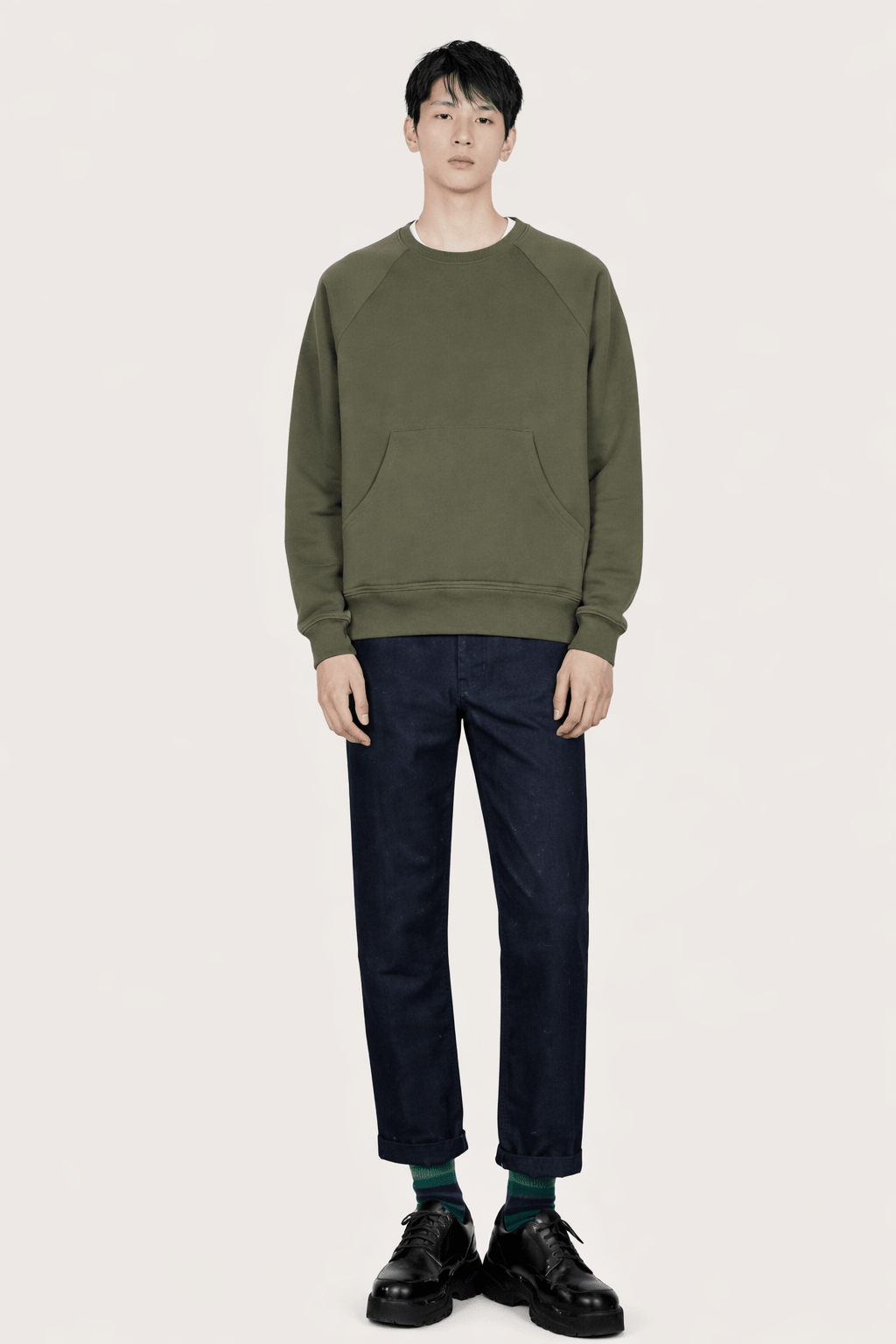 LO NEEL Sweat Aurore - Vegan America