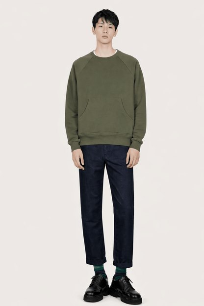 LO NEEL Sweat Aurore - Vegan America