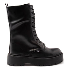 Pumpkin Platform Boots - Vegan America