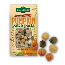 Pumpkin Patch Pasta