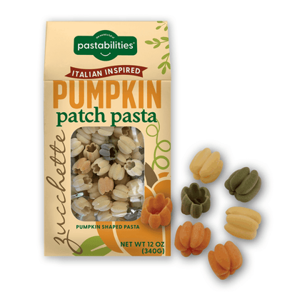 Pumpkin Patch Pasta