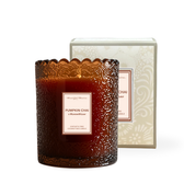 Pumpkin Chai x @LessWithLaur Natural Candle 8oz Kaia Collection