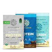 Single Serving Packets - Vegan America