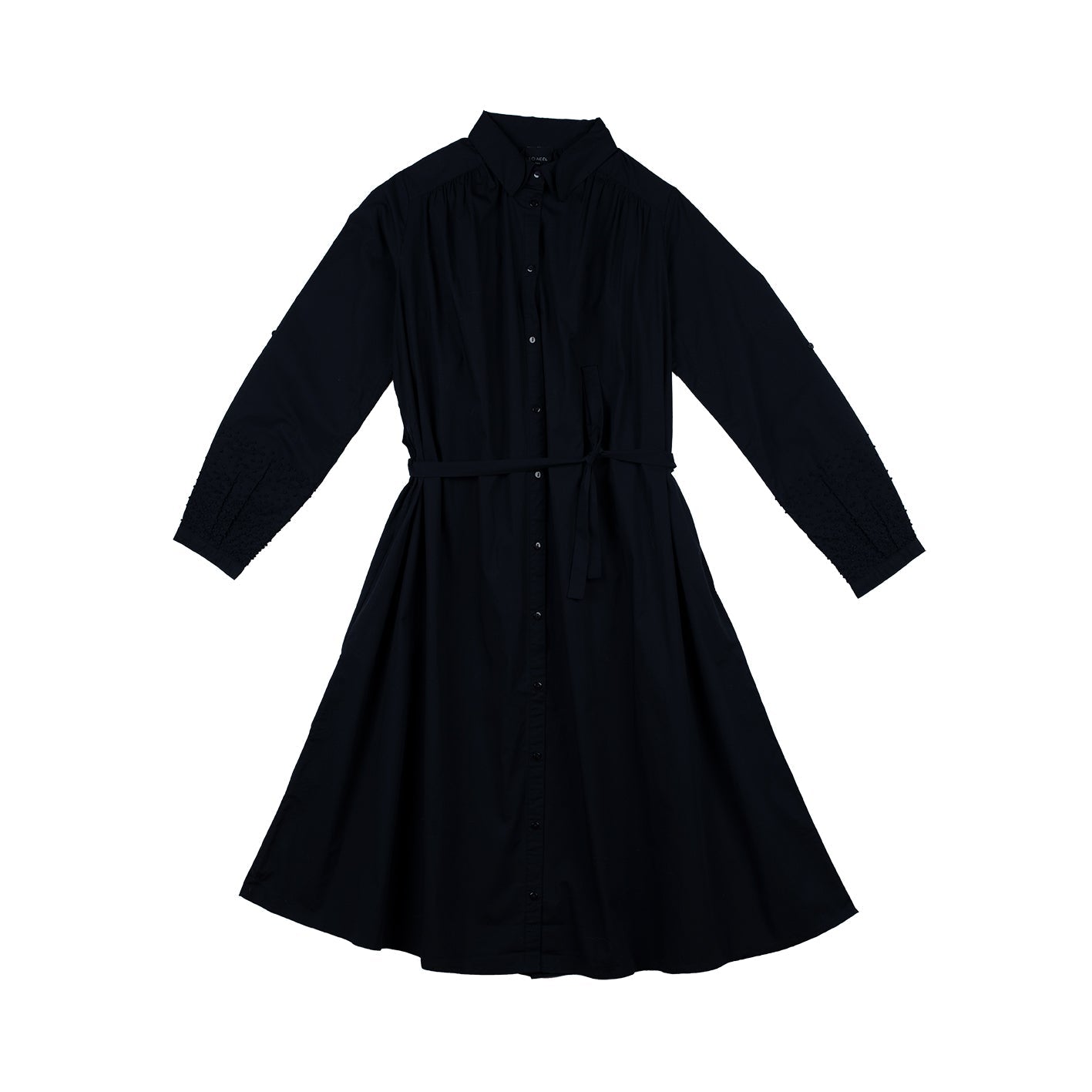 Robe Erika Black Star - Vegan America