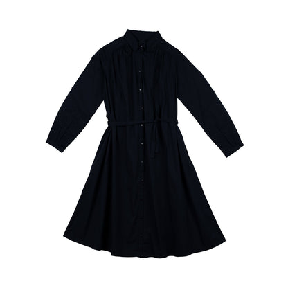 Robe Erika Black Star - Vegan America