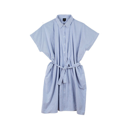 Robe Glam Bleue - Vegan America